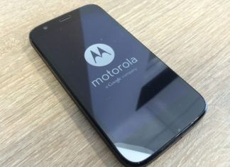 Motorola is officieel van Lenovo Motorola Lenovo
