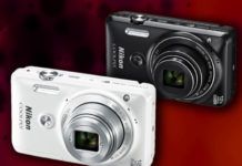 Nikon stelt ‘ selfiecamera ’ voor Camera Nikon S6900