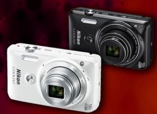 Nikon stelt ‘ selfiecamera ’ voor Camera Nikon S6900