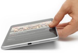 Nokia stelt Android-tablet voor Nokia N1
