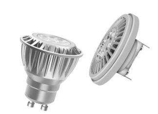 Osram stelt gamma winkelverlichting voor Osram winkelverlichting
