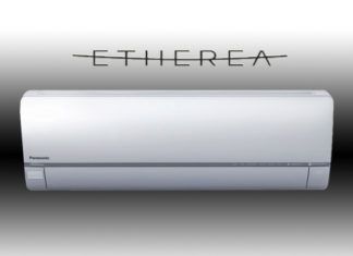 Efficiënt koelen en je lucht reinigen met Etherea van Panasonic Panasonic Etherea