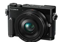 Lumix GM5: ‘s werelds kleinste camera met verwisselbare lens Camera Panasonic Lumix GM5