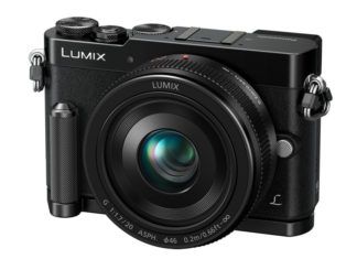 Lumix GM5: ‘s werelds kleinste camera met verwisselbare lens Camera Panasonic Lumix GM5