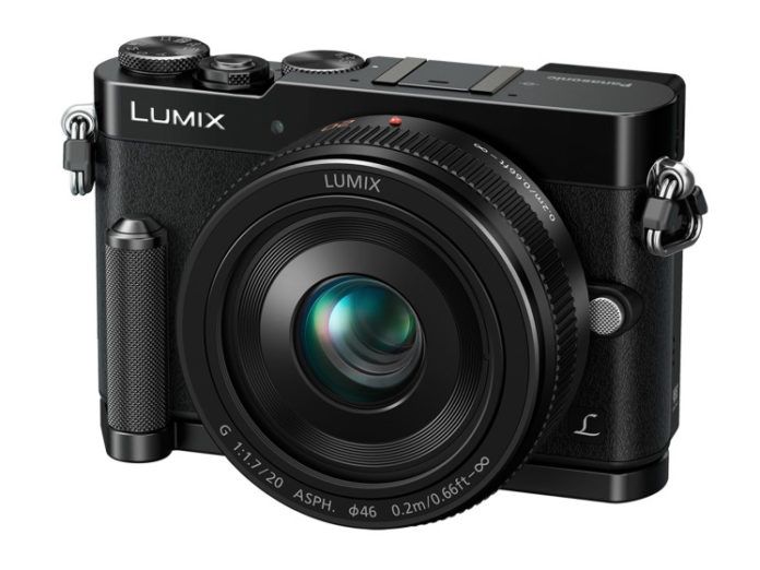 Camera Panasonic Lumix GM5