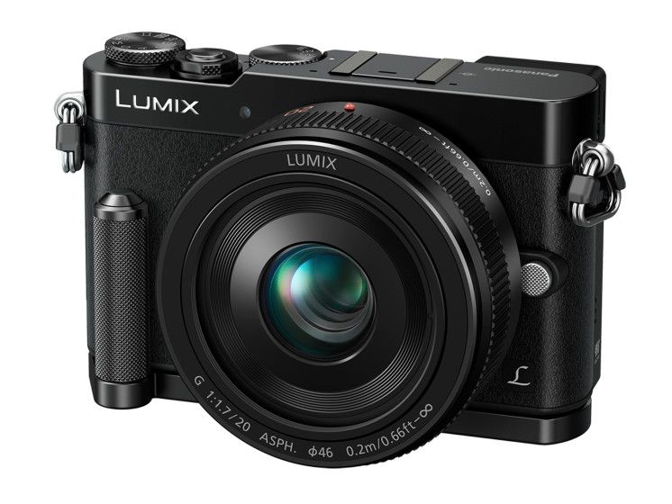Valkuilen Maakte zich klaar Geleidbaarheid Lumix GM5: 's werelds kleinste camera met verwisselbare lens