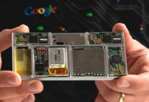 Modulaire smartphone van Google volgend jaar te koop? Google Project Ara