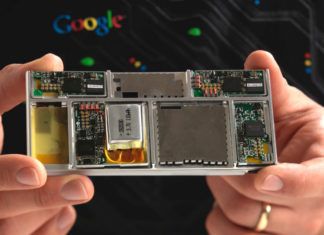 Modulaire smartphone van Google volgend jaar te koop? Google Project Ara