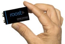 Belg ontwikkelt slimme batterij voor rookmelders Roost battery