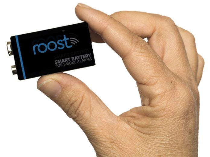 Roost battery