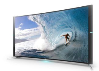 Test: Sony S90 4K Ultra HD-tv Sony S90