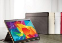 Test: Samsung Galaxy Tab S Samsung Galaxy Tab S
