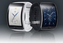 Test: Samsung Galaxy Gear S-smartwatch Samsung Galaxy Gear S