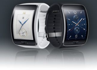 Test: Samsung Galaxy Gear S-smartwatch Samsung Galaxy Gear S