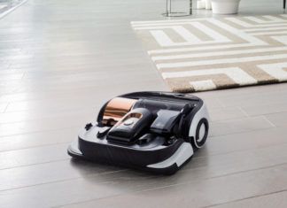 Samsung lanceert revolutionaire stofzuigerrobot Samsung Powerbot