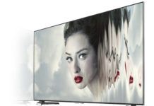 Eerste Ultra HD-televisie voor Sharp Sharp UD20