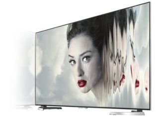 Eerste Ultra HD-televisie voor Sharp Sharp UD20