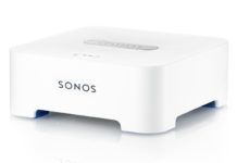 Sonos maakt komaf met Bridge Sonos Bridge