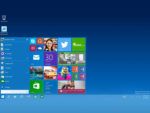 Windows 10: terugkeer van het startmenu Windows 10