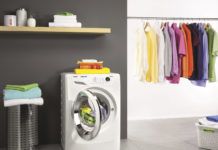 Wasmachines en droogkasten Zanussi met meer capaciteit en lager verbruik wasmachine Zanussi Lindo