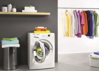 Wasmachines en droogkasten Zanussi met meer capaciteit en lager verbruik wasmachine Zanussi Lindo
