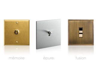 Art d’Arnould brengt design naar gamma Legrand Legrand Art d’Arnould