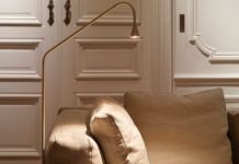 Eenvoud troef bij lamp Austere van Trizo 21 Trizo21 Austere