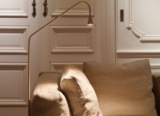 Eenvoud troef bij lamp Austere van Trizo 21 Trizo21 Austere