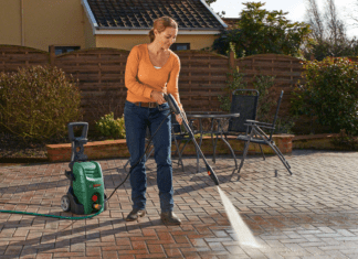 De juiste hogedrukreiniger kopen met deze tips Bosch hogedrukreiniger