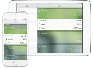 Elgato smart home producten klaar voor Apple’s HomeKit Elgato Eve