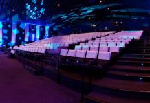 Nieuw tijdperk voor de bioscoop met laserprojectie en 3D-geluid Kinepolis in Madrid