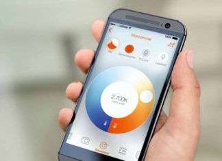 Osram wordt slim met Lightify Osram Lightify app
