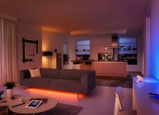 Test: Philips hue Philips Hue
