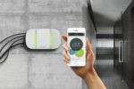 Test: Smappee energiemonitor Smappee energiemeting
