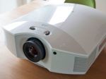 Test: Home cinema projector Sony VPL-HW40ES Sony VPL-HW40ES