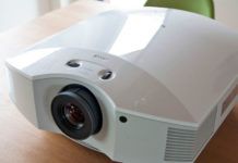 Test: Home cinema projector Sony VPL-HW40ES Sony VPL-HW40ES