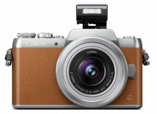 Panasonic lanceert systeemcamera Lumix GF7 Panasonic Lumix GF7