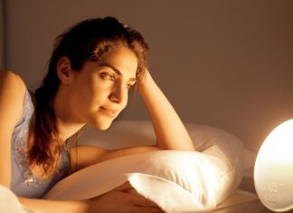 Sta op met een beter humeur dankzij Philips Philips Wake-Up Light