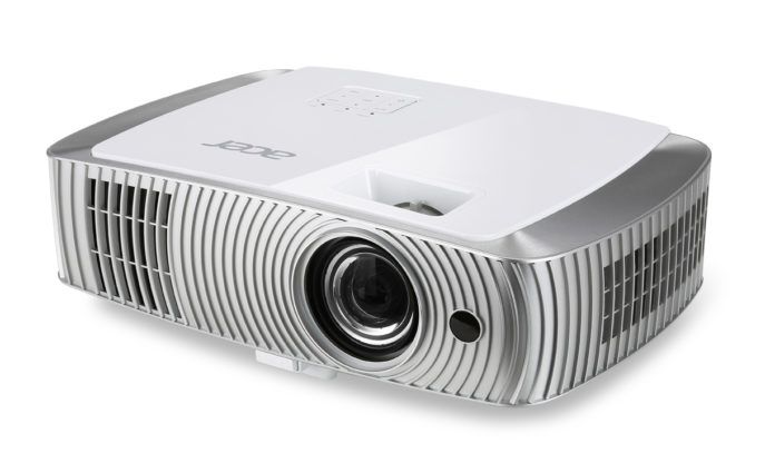 Acer ultra short-throw projector
