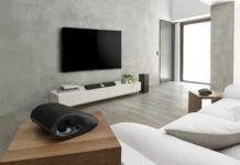 Test: Philips Fidelio B5 soundbar Philips Fidelio B5 soundbar