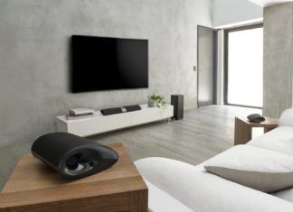 Test: Philips Fidelio B5 soundbar Philips Fidelio B5 soundbar