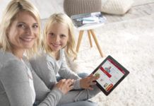 Foto’s afdrukken via apps en cloud CEWE