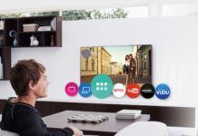 Panasonic kiest voor Firefox OS als Smart TV-platform Panasonic Smart TV Firefox OS