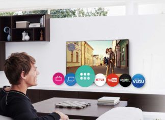 Panasonic kiest voor Firefox OS als Smart TV-platform Panasonic Smart TV Firefox OS