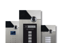 316 Touch van Comelit: veelzijdig deurstation Comelit 316 Touch deurstation