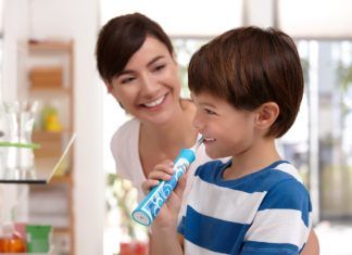 Sonicare elektrische tandenborstels van Philips Philips Sonicare for Kids