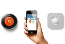 Google neemt Nest over Google Nest