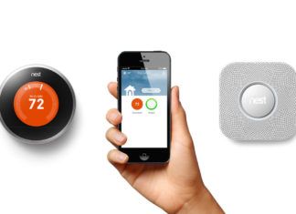 Google neemt Nest over Google Nest