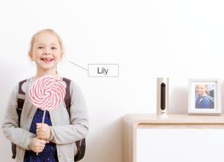 Netatmo lanceert camera met gezichtsherkenning Netatmo Welcome camera gezichtsherkenning