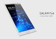 Wordt dit de Samsung Galaxy S6? Samsung Galaxy S6 concept